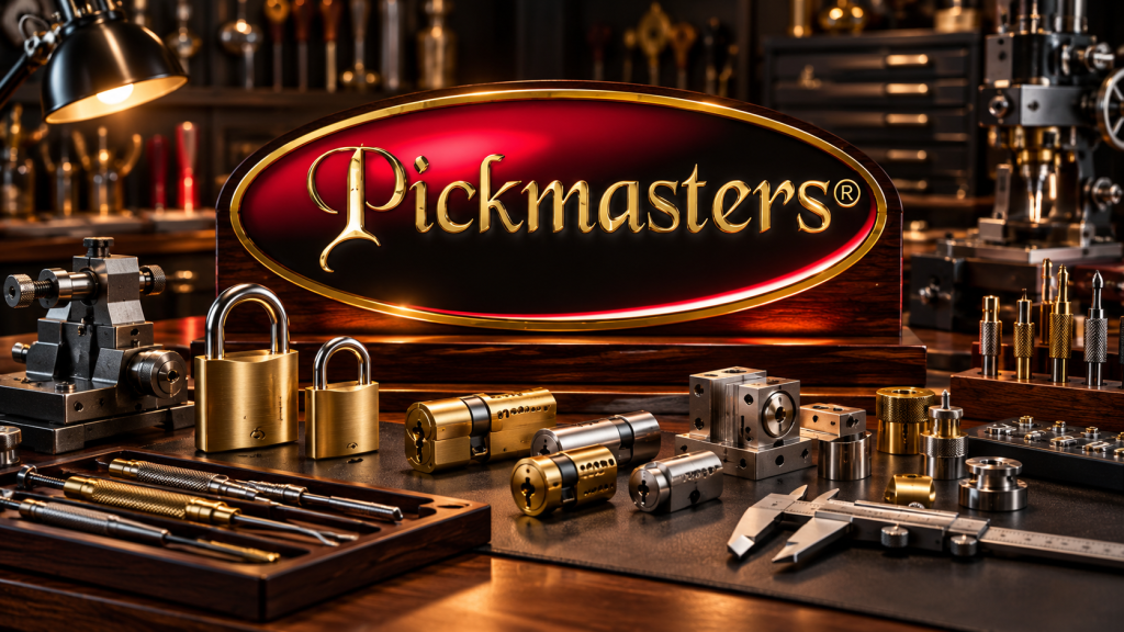 Pickmasters