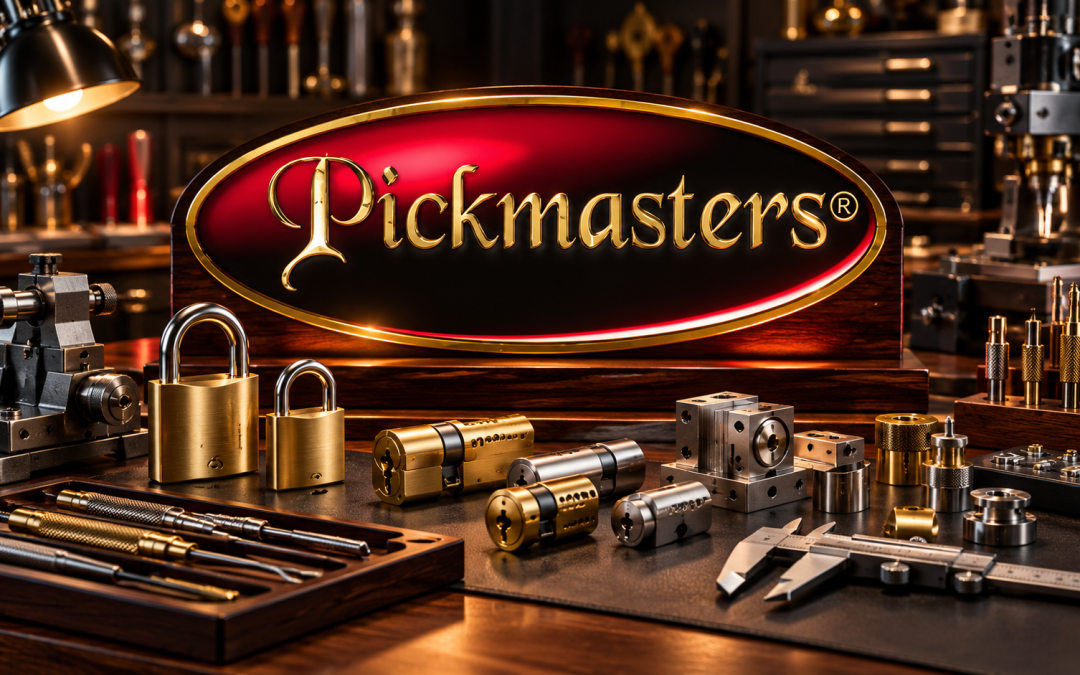 Pickmasters