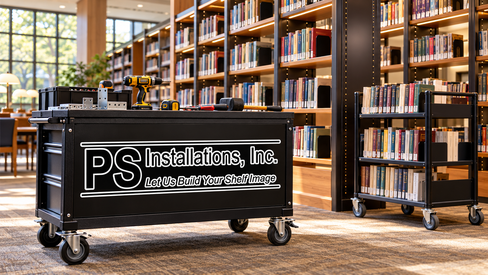 PS Installations project cover