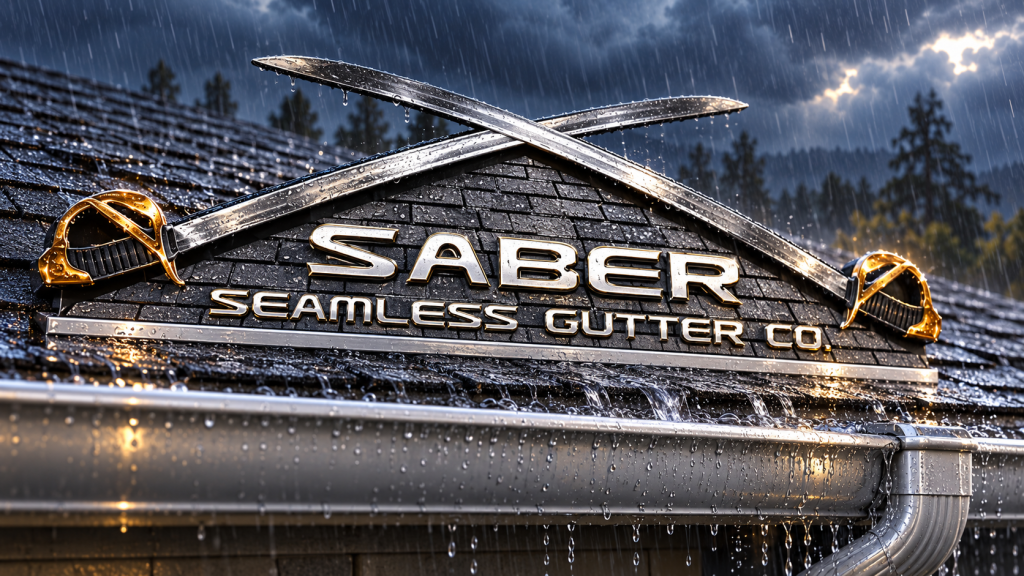 Saber Seamless Gutter Company
