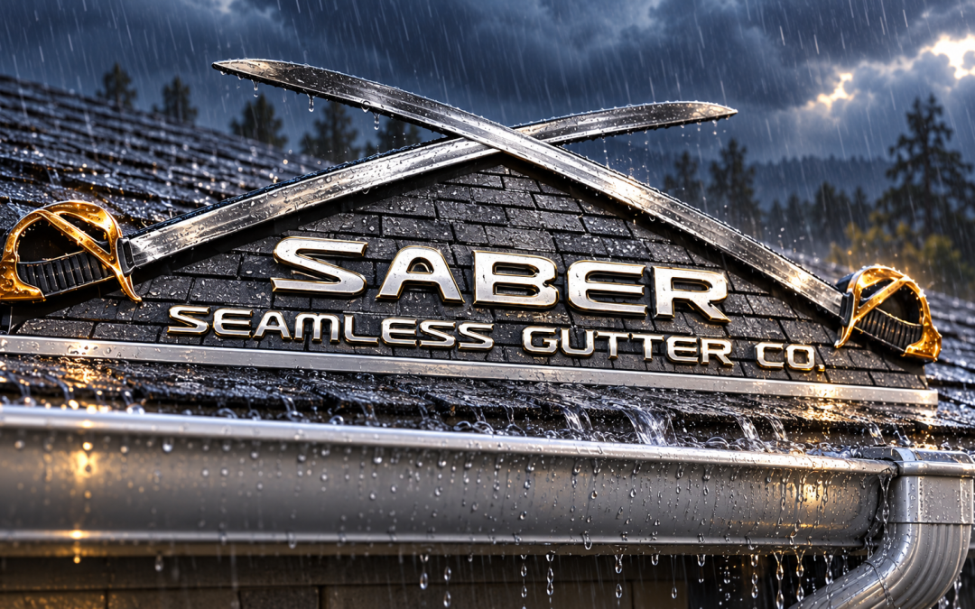 Saber Seamless Gutter Company