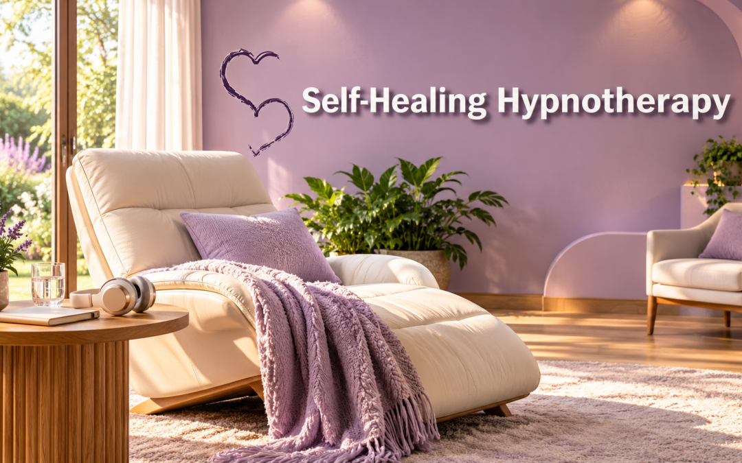 Self-Healing Hypnotherapy