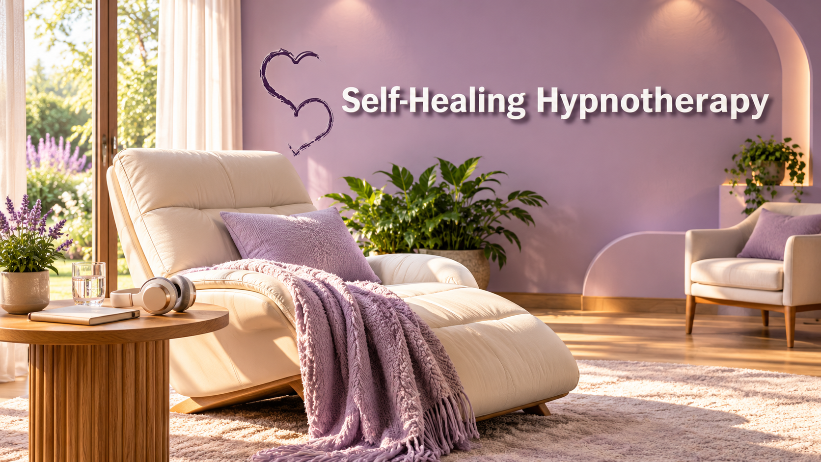 Self-Healing Hypnotherapy project cover
