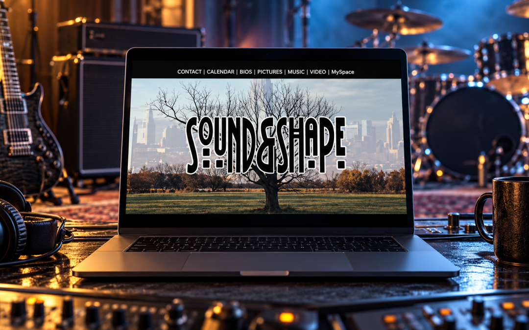 Sound and Shape