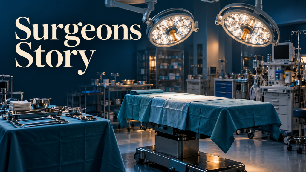 Surgeons Story