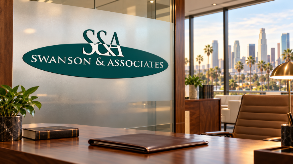 Swanson and Associates