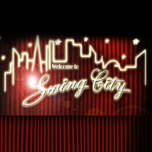 Swing City — original welcome graphic