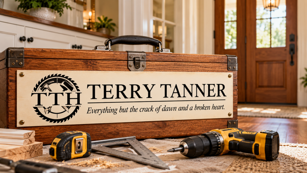 Terry Tanner Handyman