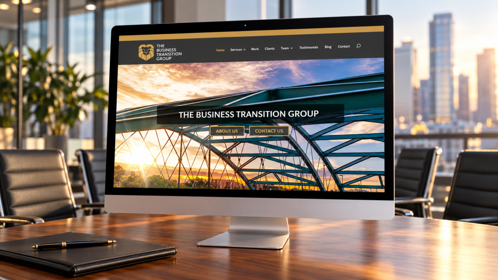 The Business Transition Group