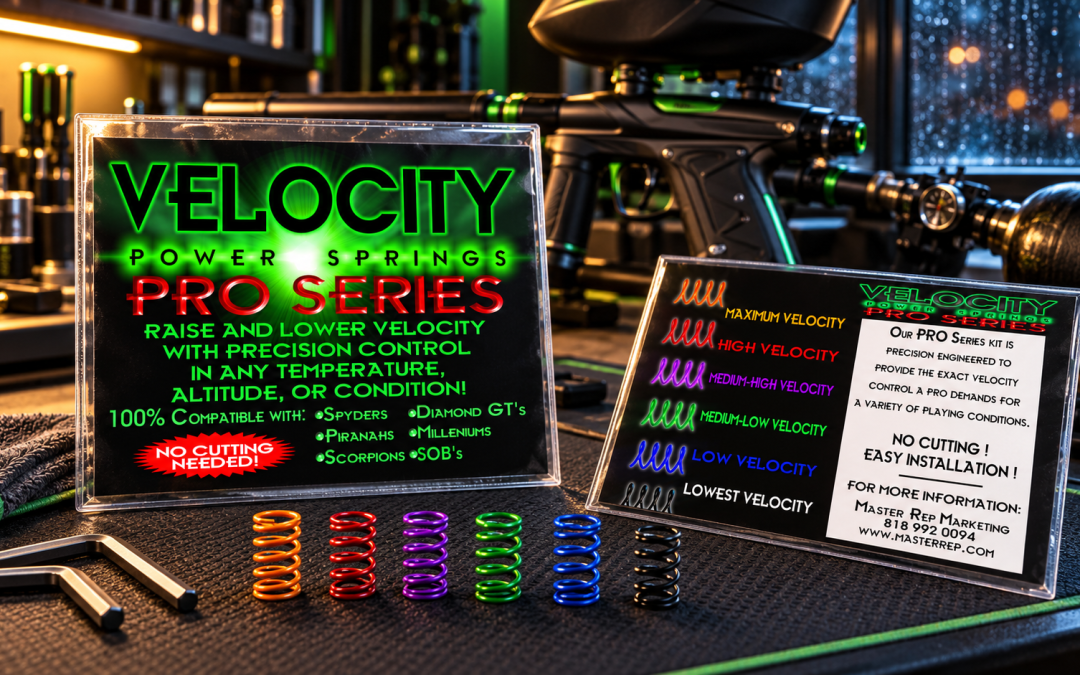 Velocity Power Springs