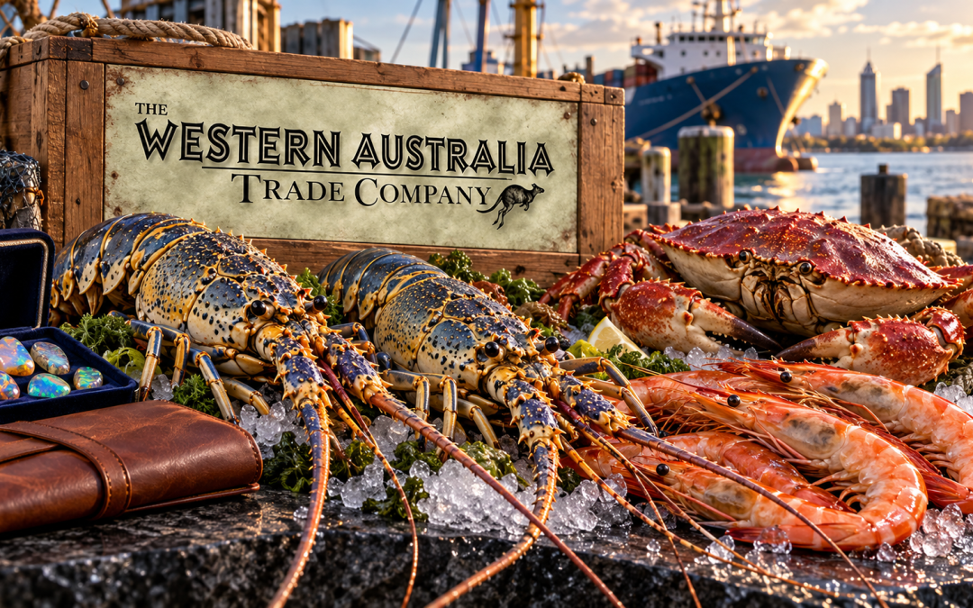 Western Australia Trade Company