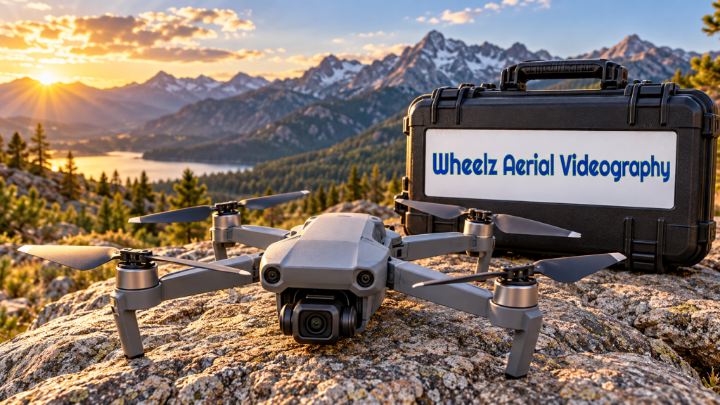 Wheelz Aerial Videography