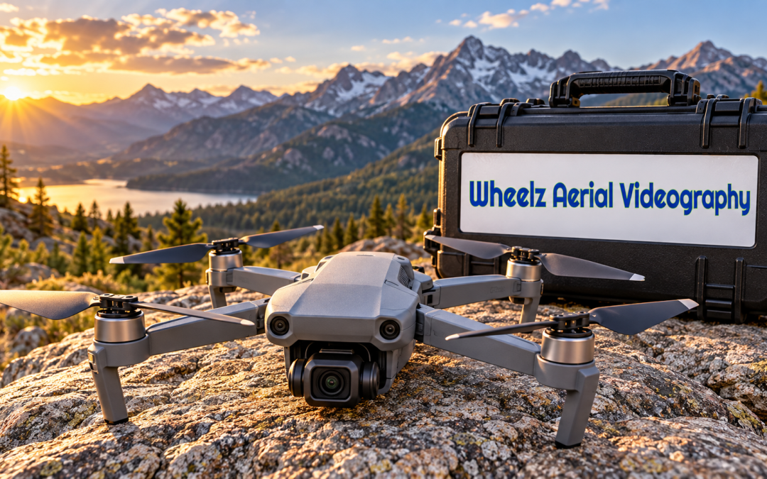 Wheelz Aerial Videography