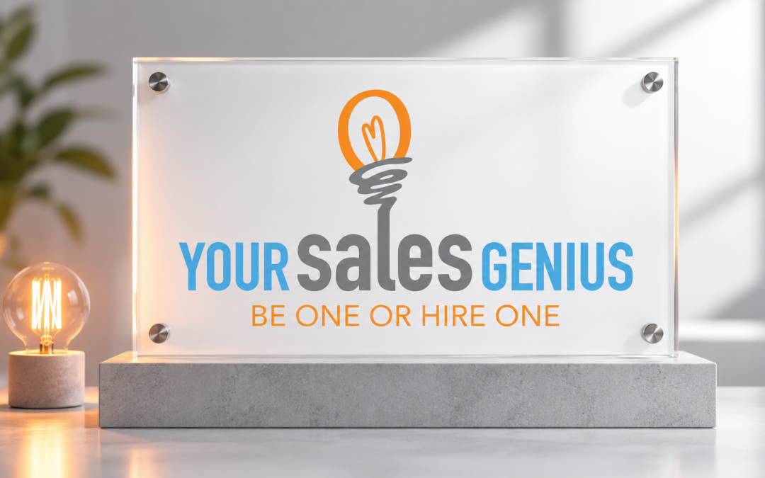 Your Sales Genius